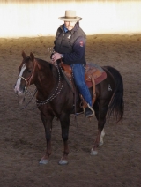 Kurz s Kayem Wienrichem - listopad 2011, Q Ranch