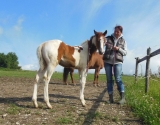 Mája s Helčou - červen 2013 Mája s Helčou - červen 2013