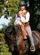 Aaron, Evička a Eliška :) Aaron, Evička a Eliška :)